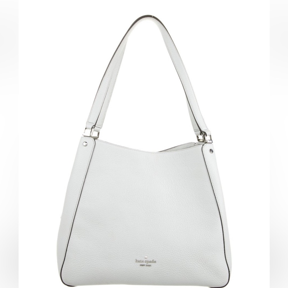 Kate Spade White Shoulder Handbag